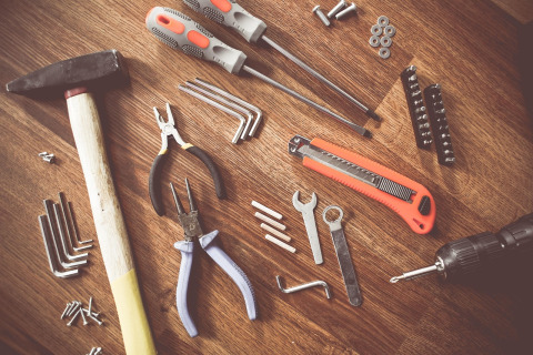 maintenance tools handyman